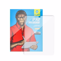 5D Mr. Monkey stikls - iPad Pro 10.5 caurspīdīgs (stiprs HD)