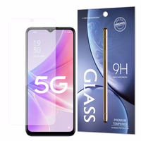 Aizsargstikls ekoloģisks nebrendots OPPO A57 5G 2022/A77 5G 2022/A57 4G 2022/K10 5G/Realme V23 5G/Realme Narzo50
