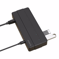 Orico Hub 7xUSB 3.0 (melns)