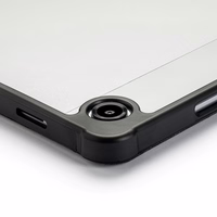 Korpuss Reach Origami Xiaomi Redmi Pad SE 11.0 melns