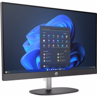 HP Pro 240 G10 All-in-One Desktop PC Intel® Core™ i5 16 GB DDR4-SDRAM 512 GB SSD Windows 11 Pro Black