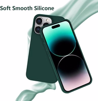 Korpuss X-Level Dynamic Samsung S711 S23 FE tumši zaļš