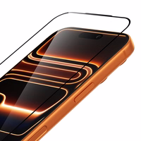 Benks rūdīts stikls Glass Warrior 2.0 AR-EZFita iPhone 17 Air