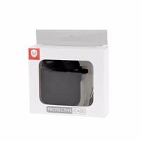 Silikona apvalks Airpods Tips 1 - melns