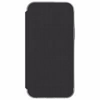 Maka tipa maciņš Gear4 D3O Wembley Flip Wallet iPhone 12 / 12 Pro caurspīdīgs