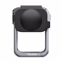 Telesin DJI Osmo 360 metāla būris
