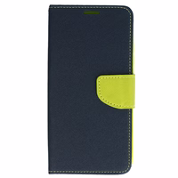 Viedtālruņa apvalks stilīgs tumši zilais limetiskais XIAOMI REDMI NOTE 11 PRO/NOTE 11 PRO 5G