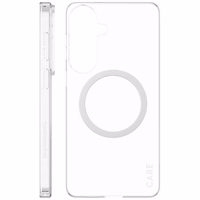 CARE by PanzerGlass SL1M maciņš Samsung Galaxy S26+ - caurspīdīgs