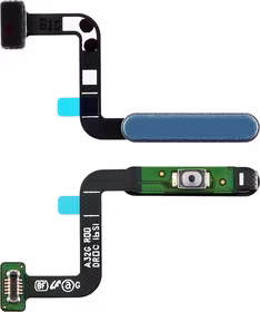 Flex Samsung A326 A32 5G ar on/off un fingerprint Zils original (service pack)