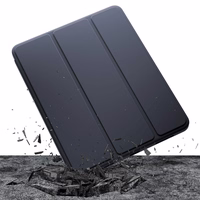 Soft Tablet Maciņš for Samsung Galaxy Tab S10 Lite - melns