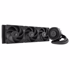 ARCTIC Liquid Freezer III Pro 360 CPU Cooler, Melns