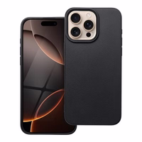 Maciņš "Skin Case" priekš iPhone 17 Pro Max melns