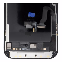 JK LCD ekrāns IPHONE 14 Pro HARD OLED (IC nomaiņa)