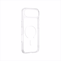 AmazingThing Titan Pro viedtālruņa apvalks iPhone 17 Air, saderīgs ar MagSafe - caurspīdīgs