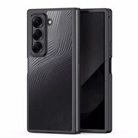 DUX DUCIS AIMO viedtālruņa apvalks SAMSUNG Fold 6 SE melns