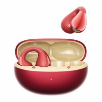 QCY Crossky Clip C30S austiņas (sarkanas)