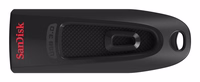 SanDisk Ultra USB flash drive 256 GB USB Type-A 3.2 Gen 1 (3.1 Gen 1) melns