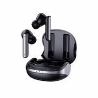 Blavec Bluetooth TWS austiņas BW-03 Infinity Pro ANC+ENC (BW03IP-B) melnas