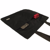 Iepirkumu soma Wonder raksts 4 melna