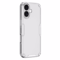 Nillkin Nature TPU Pro viedtālruņa apvalks iPhone 17 - Caurspīdīgs