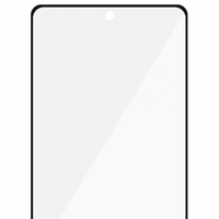 PanzerGlass E2E Regular aizsargstikls Samsung Galaxy M53 - ar melnu rāmi
