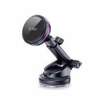 Tech-Protect V9 MagSafe 25W Qi 2.2 auto lādētājs - melns