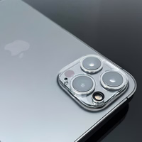 Wozinsky Full Camera Glass 9H rūdīts stikls iPhone 16 Plus kamerai