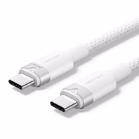 USB-C to C 2.0 Vention PD 3.1 5A 240W 2m WH cable