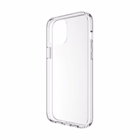 PanzerGlass ClearCase antibakteriālais viedtālruņa apvalks ar Military Grade sertifikātu iPhone 13 Pro Max - caurspīdīgs