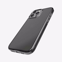 TECH21 Maciņš T21-8981 ECO SLIM IPHONE 13 PRO MAX pelēks