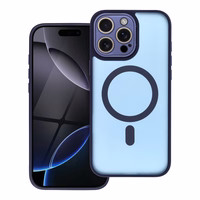 VARIETE MAG COVER Maciņš compatible with MagSafe SAMSUNG A37 tumši zils zils