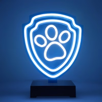 Neon LED on a statīvs Paw Patrol - Paw OW-120246