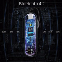 Beline Austiņa Bluetooth LM01 balta