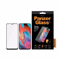 PanzerGlass Pro E2E Regular Samsung A41 A415 maciņš Friendly melns/melns