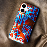 Animal Print maciņš for Samsung Galaxy S26 Chameleon