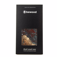 Bewood Unique maciņš for iPhone 16 Plus 6,7" Planets Pluto