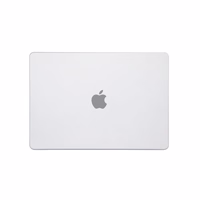 Tech-Protect SmartShell apvalks MacBook Air 15" M2 / M3 / 2023-2024 - matēts