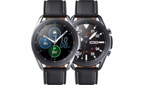 [OUTLET] Samsung Galaxy Watch3 45mm 4G R845F Silver bez siksniņas Grade C