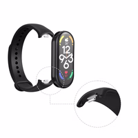 Siksniņa Xiaomi Mi Band 8 balta