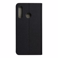 SENSITIVE grāmatas viedtālruņa apvalks HUAWEI P30 Lite melns