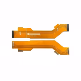 Flex kabelis saderīgs ar Xiaomi Poco F5 Pro 5G pamatplates Flex