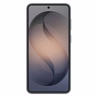 Samsung Silicone Magnet maciņš Samsung Galaxy S26+, saderīgs ar MagSafe - melns