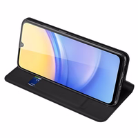 Korpuss Dux Ducis Skin Pro Samsung A165 A16 4G/A166 A16 5G melns