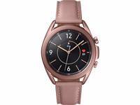 [OUTLET] Samsung Galaxy Watch3 41mm 4G R855F Bronze bez siksniņas Grade C