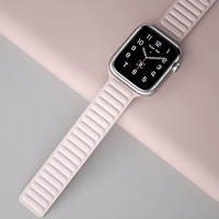 Magnētiskā siksniņa Apple Watch 41mm - zila