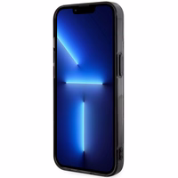 Ferrari FEHMP14MURKT iPhone 14 Plus 6.7" caurspīdīgs/caurspīdīgs cietais apvalks Outline Magnētiskais