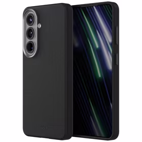 Uniq Lyden Samsung Galaxy S26 Magclick Charging Maciņš - melns