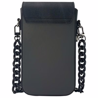 Nimmy Big Eyed Pet 2.0 Panda telefona soma - melns