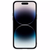 Nillkin CamShield S ādas apvalks viedtālrunim Iphone 14 Pro melns