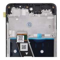 FixCell LCD displejs MOTOROLA G24 / G24 POWER OEM ar rāmi